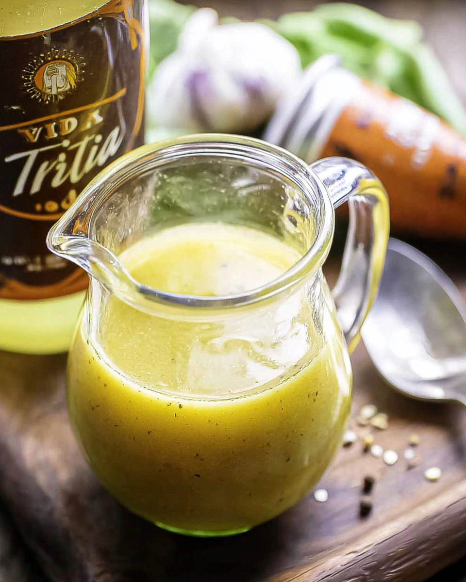 Vodka Vinaigrette 64 Vodka Vinaigrette