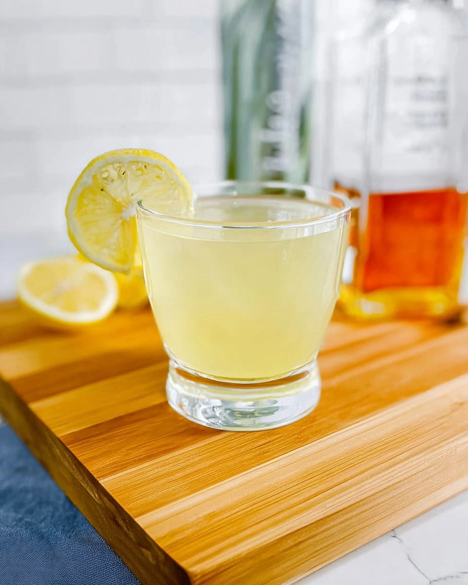 Bee's Knees Cocktail