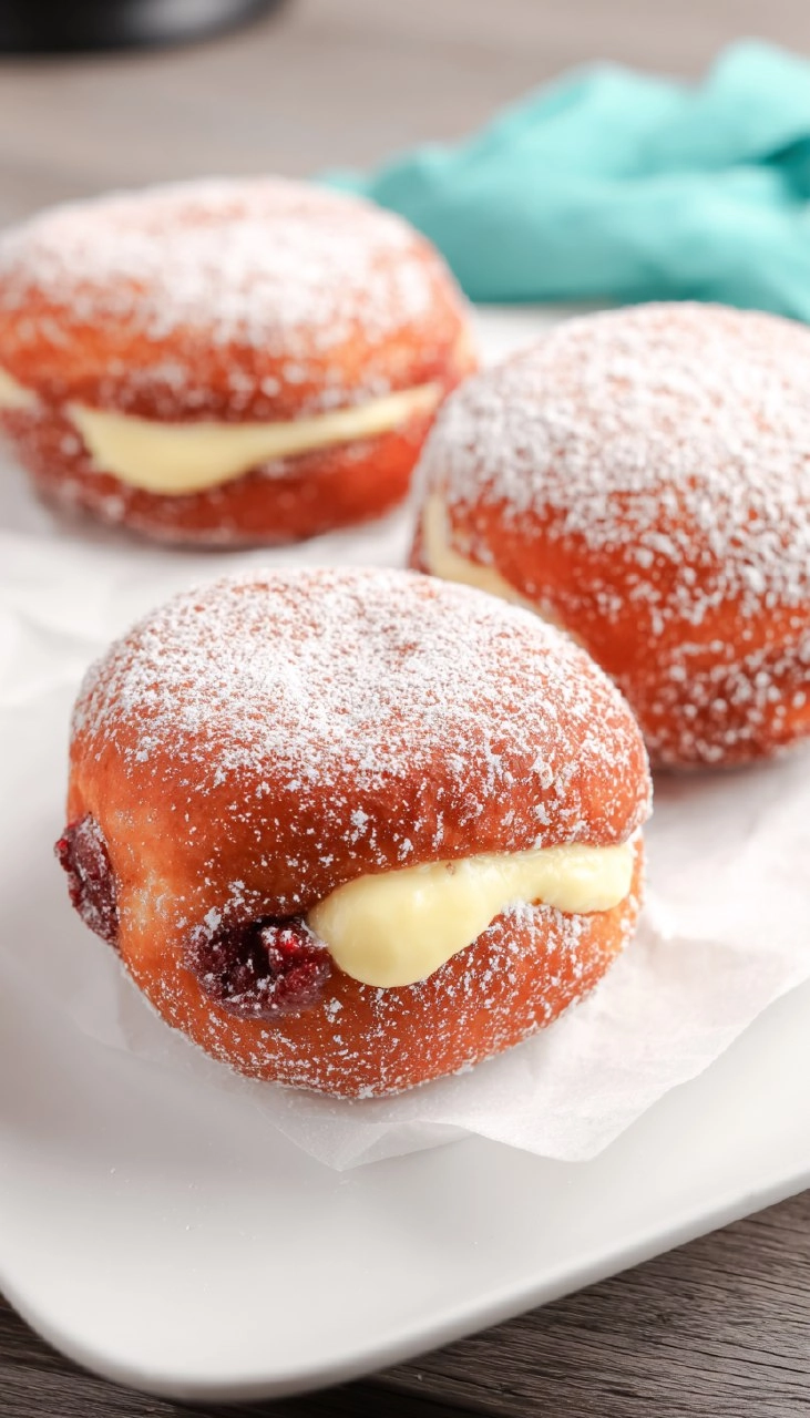 Bomboloni-Recipe