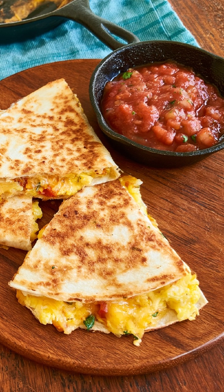 Breakfast-Quesadilla-Recipe