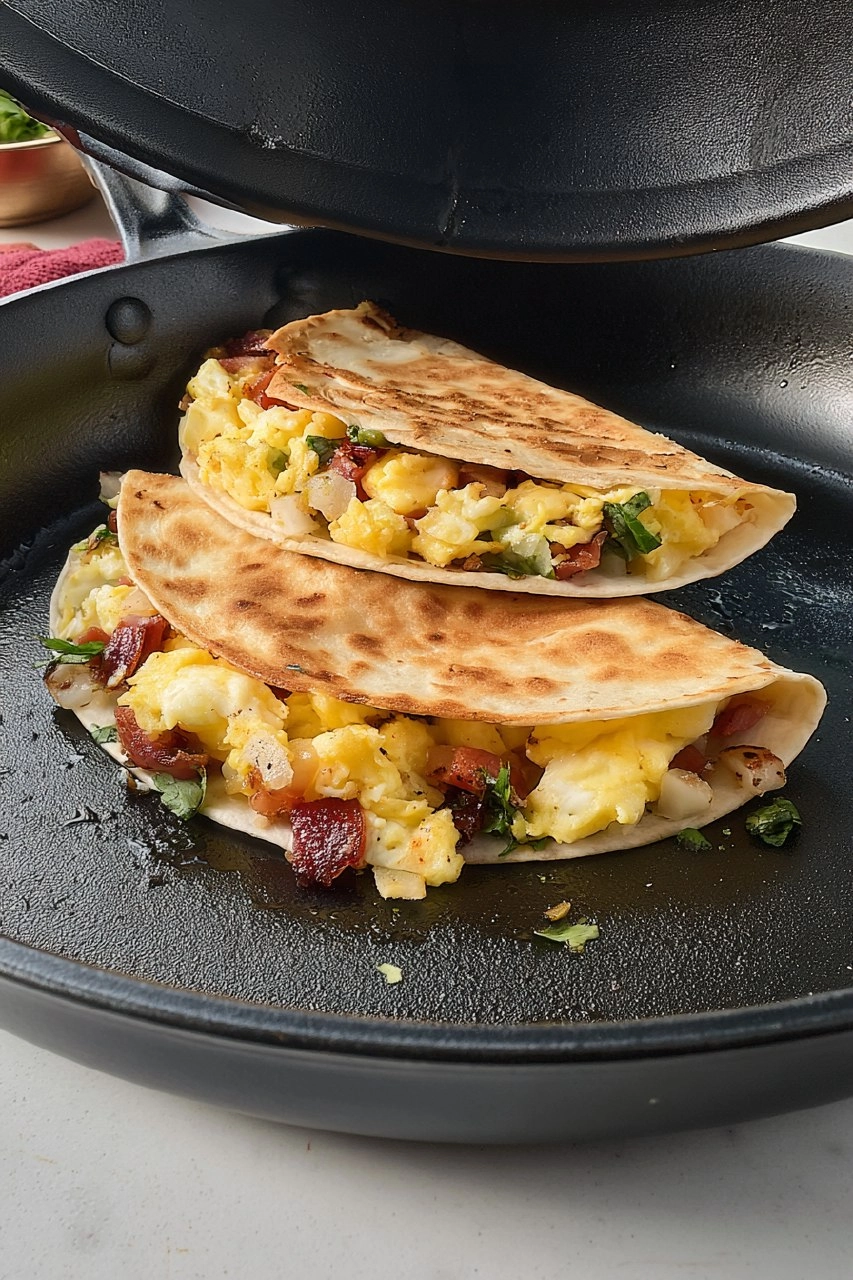 Breakfast Quesadilla 87 Breakfast Quesadilla