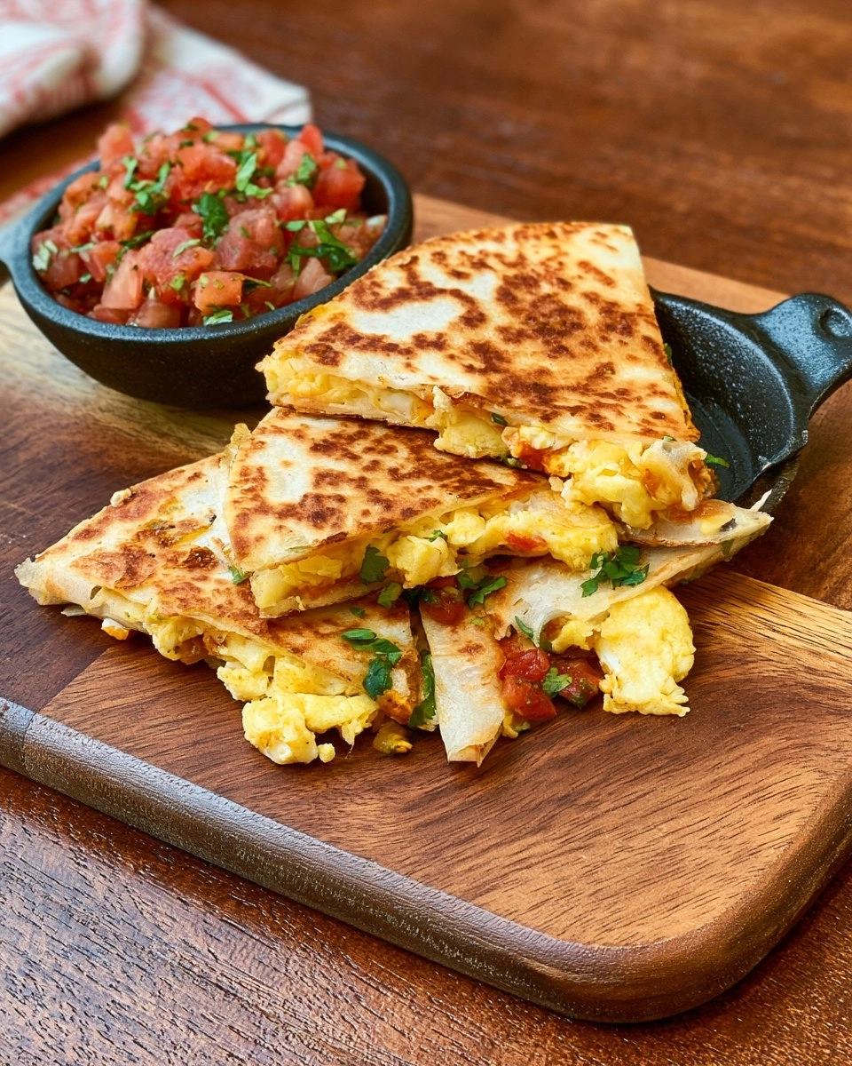 Breakfast Quesadilla 86 Breakfast Quesadilla