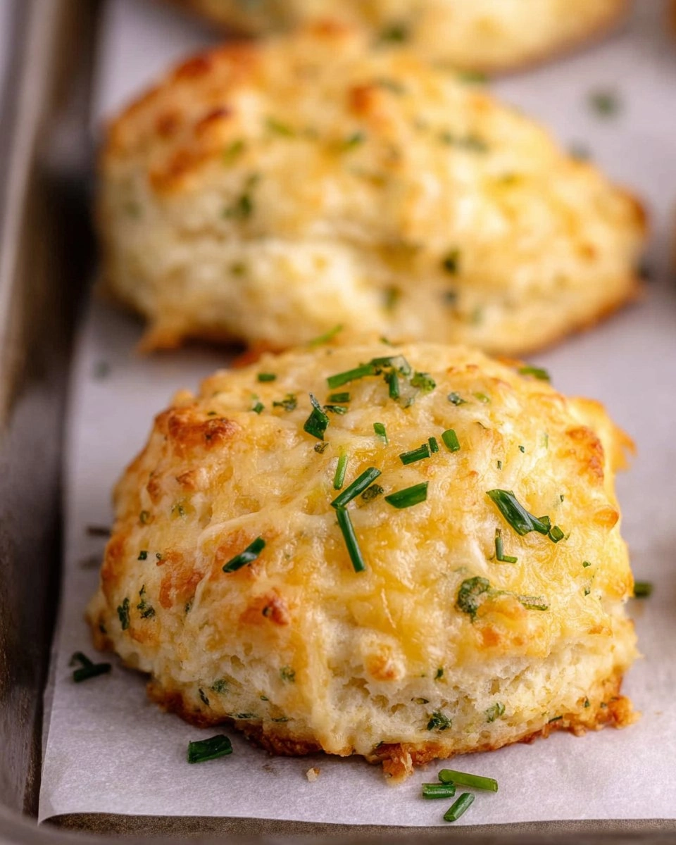 Cheddar Chive Biscuits 121 Cheddar Chive Biscuits