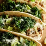 Chicken Caesar Smashed Tacos 128 Chicken-Caesar-Smashed-Tacos-Recipe