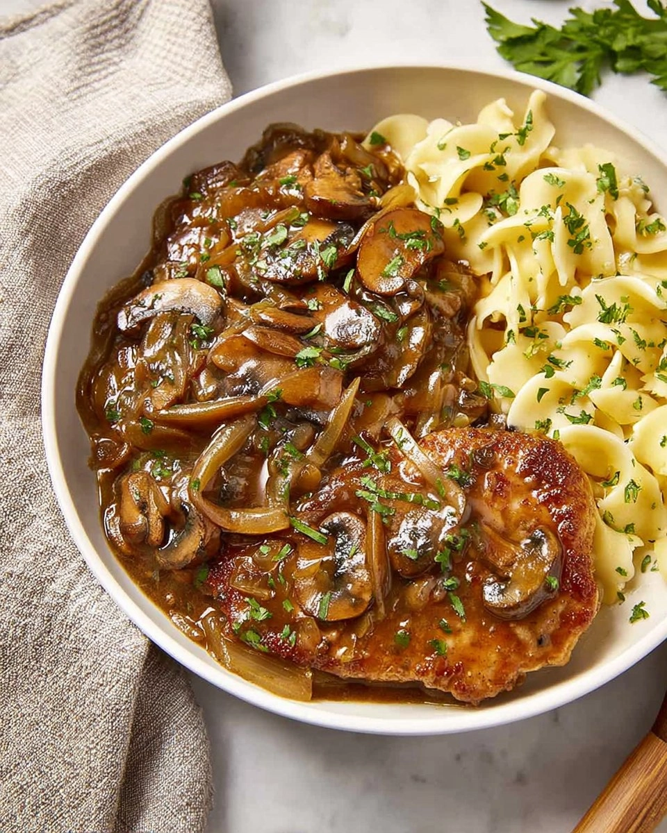 Chicken Marsala 111 Chicken Marsala