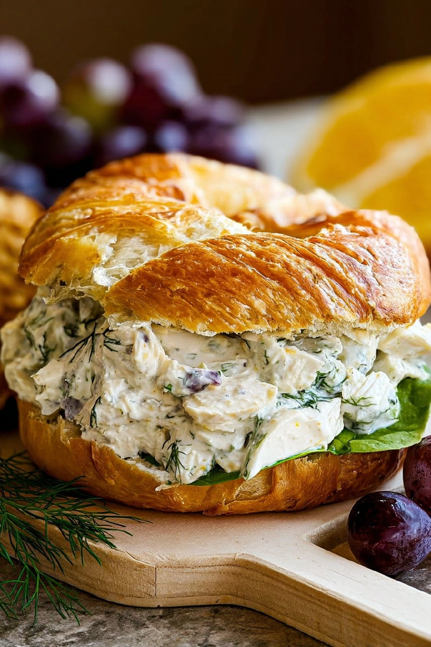 Chicken Salad Sandwich