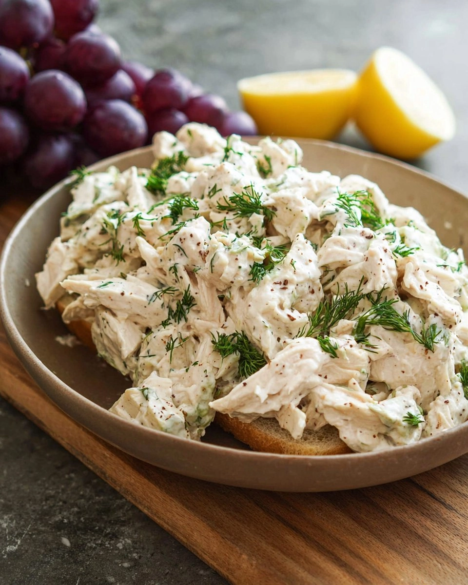 Chicken Salad Sandwich