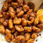 Copycat Panda Express Orange Chicken 121 Copycat-Panda-Express-Orange-Chicken-Recipe