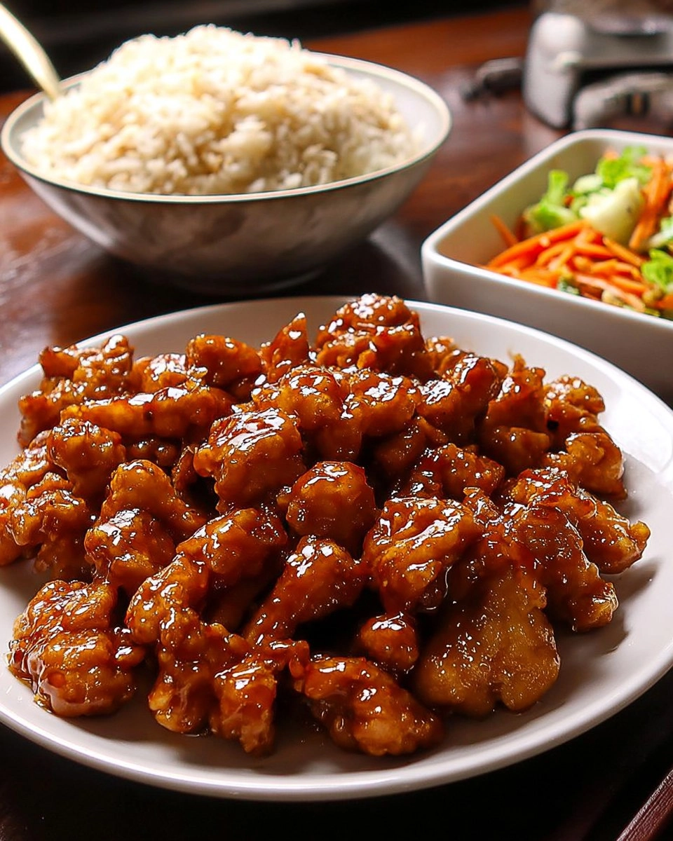 Copycat Panda Express Orange Chicken 120 Copycat Panda Express Orange Chicken