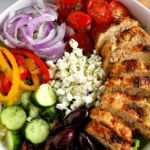 Greek Chicken Bowl 128 Greek-Chicken-Bowl-Recipe