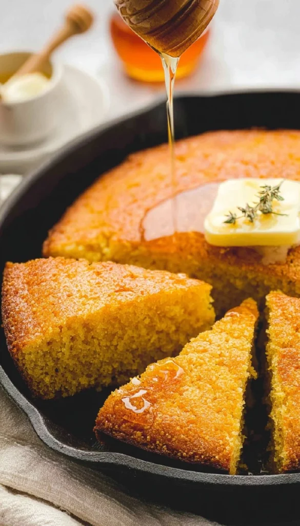 Hot-Honey-Cornbread-Recipe