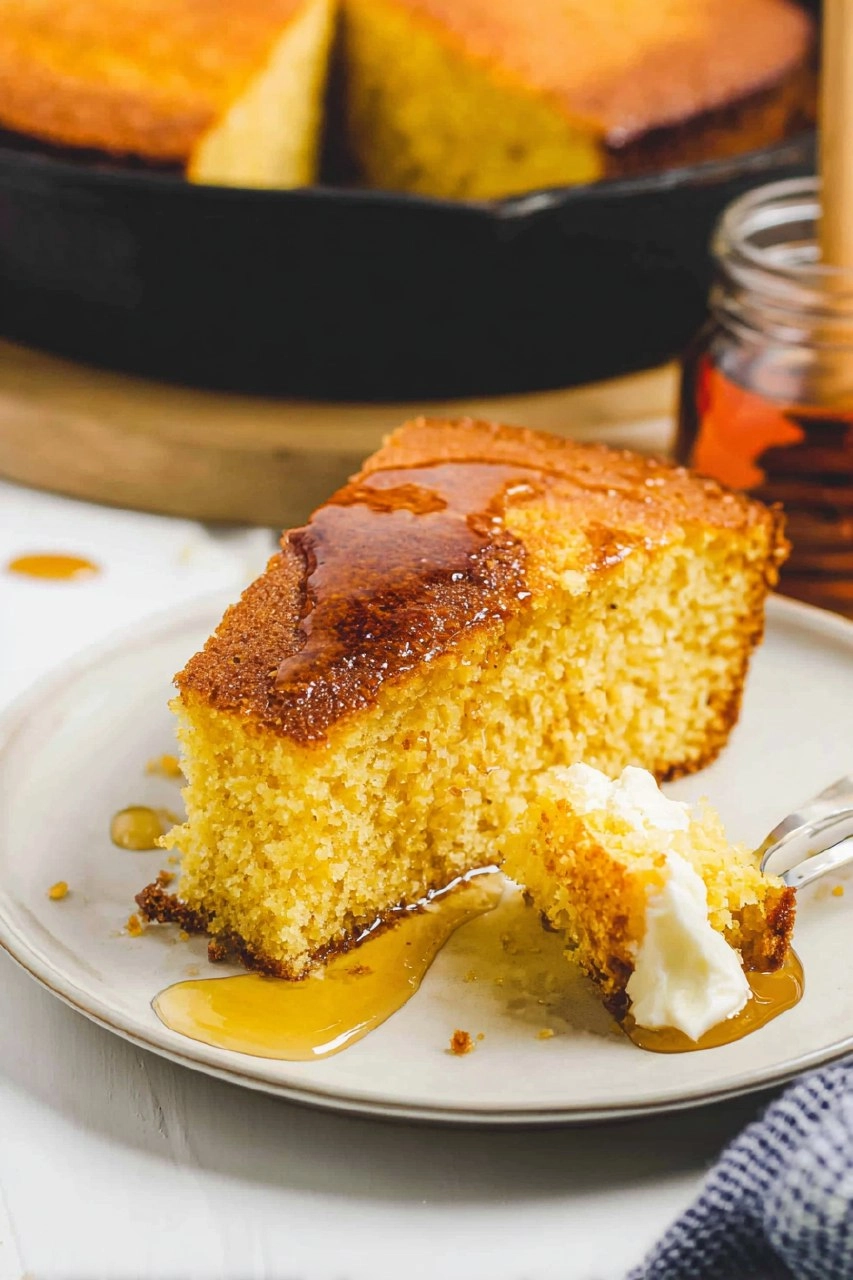 Hot Honey Cornbread 112 Hot Honey Cornbread