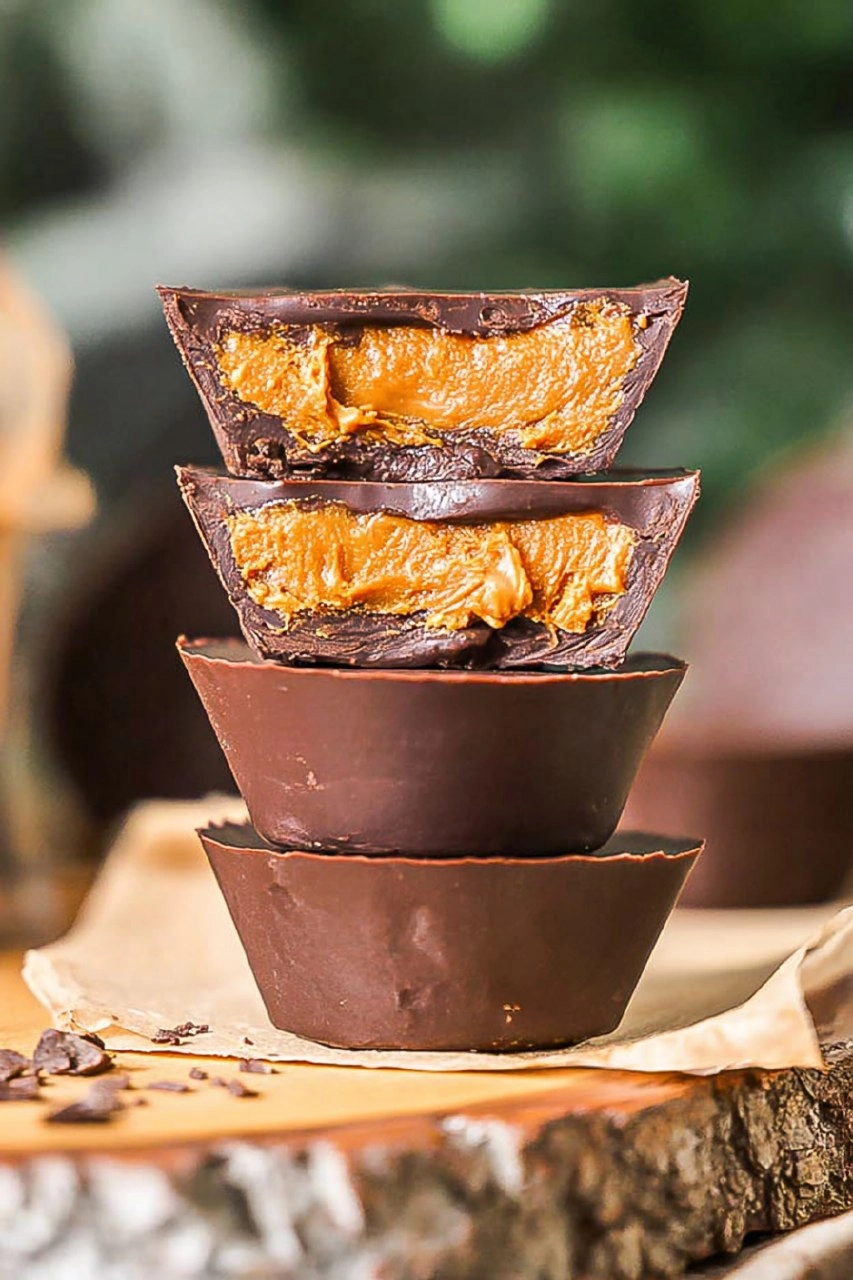 Jumbo Protein Peanut Butter Cups