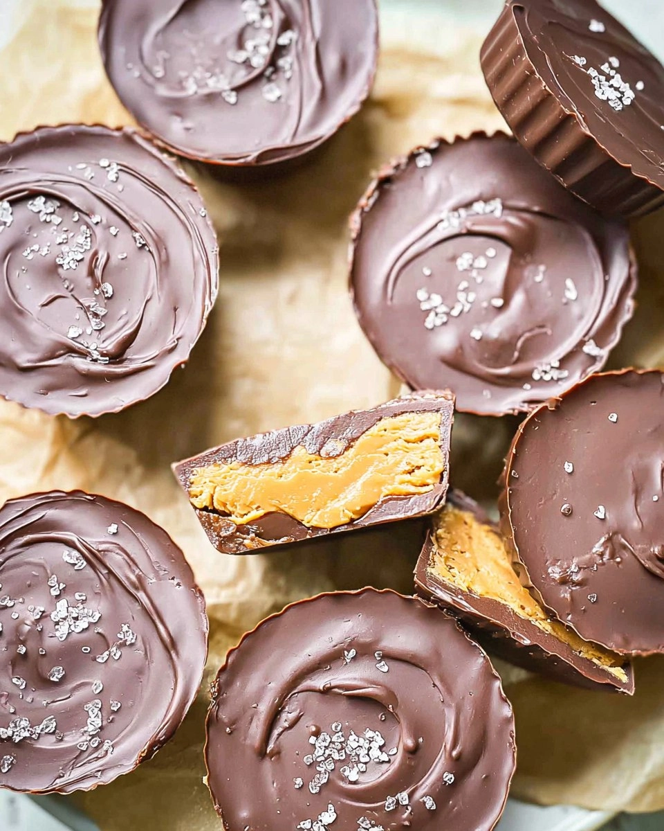 Jumbo Protein Peanut Butter Cups