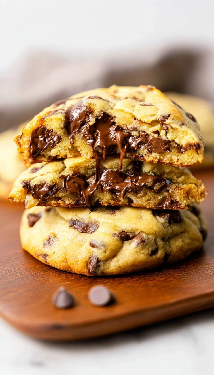 Levain-Bakery-Style-Thick-Chocolate-Chip-Cookies-Recipe