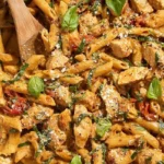 Marry Me Chicken Pasta 136 Marry-Me-Chicken-Pasta-Recipe