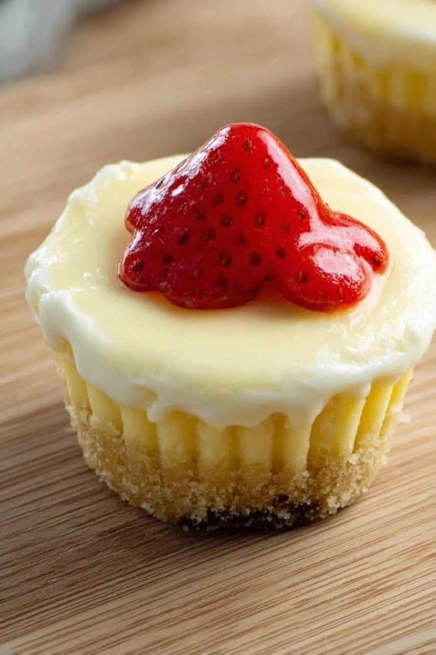 Mini Cream Cheese Vanilla Pudding Dessert 87 Mini Cream Cheese Vanilla Pudding Dessert