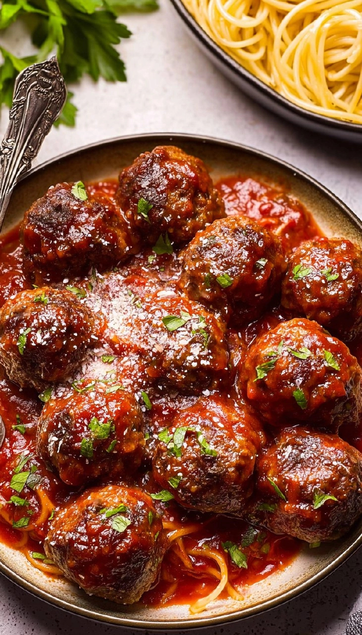 Oven Baked Asian Meatballs 80 Oven Baked Asian Meatballs