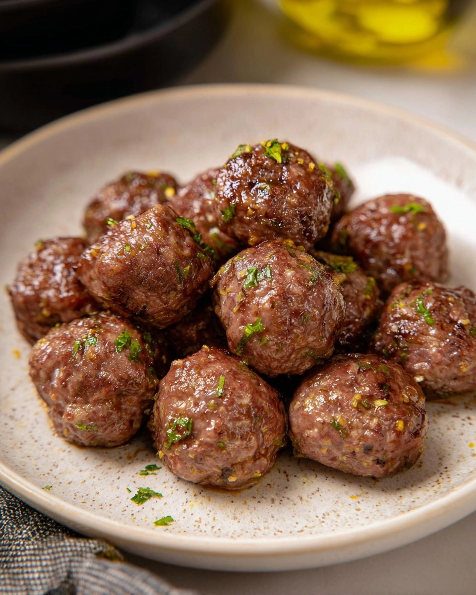 Oven Baked Asian Meatballs 81 Oven Baked Asian Meatballs