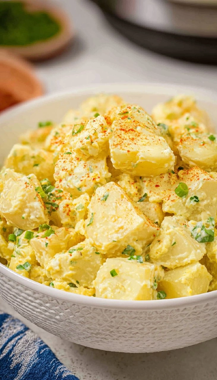 Potato Salad 115 Potato Salad
