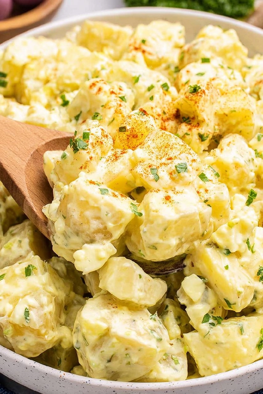 Potato Salad 117 Potato Salad