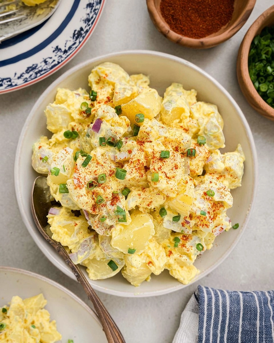 Potato Salad 116 Potato Salad
