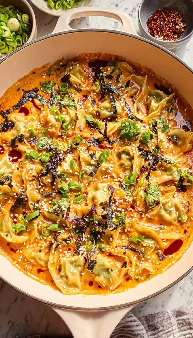 Red Coconut Curry Dumpling Bake 115 Red Coconut Curry Dumpling Bake