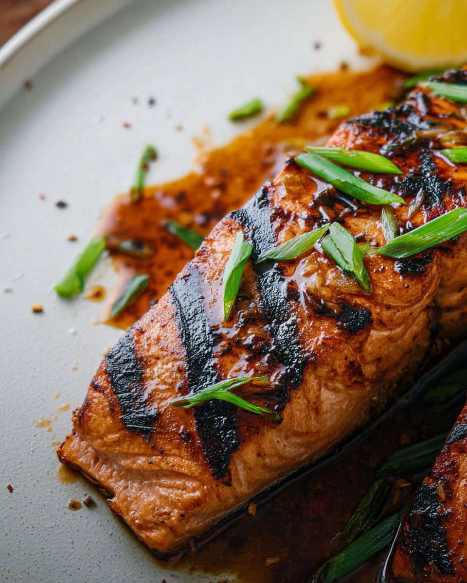 Salmon Marinade for Grilled Salmon 76 Salmon Marinade for Grilled Salmon