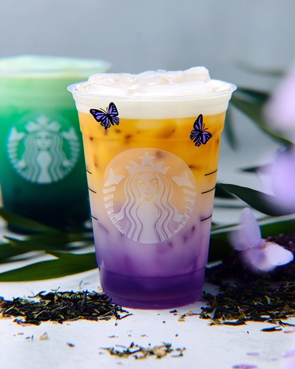 Tropical Butterfly Refresher 86 Tropical Butterfly Refresher