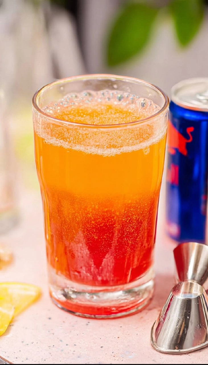 Vegas Bomb Drink 49 Vegas Bomb Drink